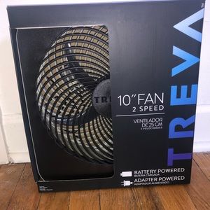 Treva fan